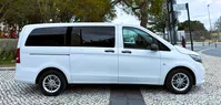 Mercedes-Benz-Vito Tourer detalhes 1