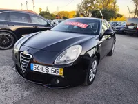 Alfa Romeo-Giulietta detalhes 2