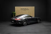 Mercedes-Benz-AMG GT detalhes 2