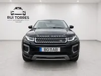 Land Rover-Range Rover Evoque detalhes 2