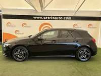 Mercedes-Benz-A 250 detalhes 2