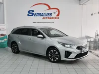Kia-Ceed SW Imagem Principal