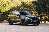 BMW-X3 M detalhes 2