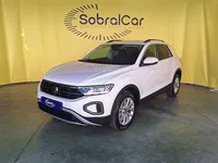 Volkswagen-T-Roc Imagem Principal