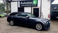 Mercedes-Benz-C 180 detalhes 1
