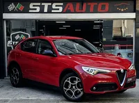 Alfa Romeo-Stelvio detalhes 1