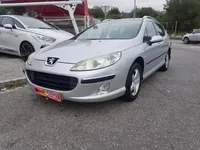 Peugeot-407 Imagem Principal
