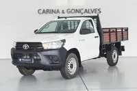 Toyota-Hilux Imagem Principal