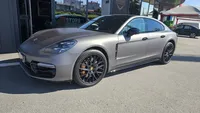 Porsche-Panamera Imagem Principal