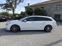 Peugeot-508 SW detalhes 1