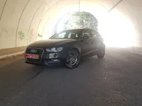 Audi-A3 Sportback Imagem Principal