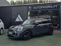 Mini-Cooper SD detalhes 2