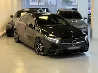 Mercedes-Benz-A 180 detalhes 2