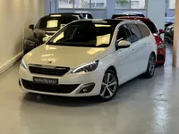 Peugeot-308 SW Imagem Principal