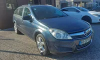 Opel-Astra Caravan Imagem Principal
