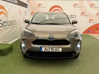 Toyota-Yaris Cross detalhes 2