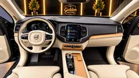 Volvo-XC 90 detalhes 2
