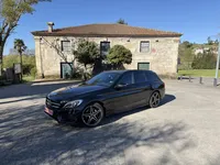 Mercedes-Benz-C 220 Imagem Principal