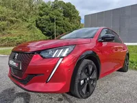 Peugeot-E-208 Imagem Principal