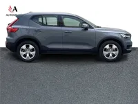 Volvo-XC 40 detalhes 2