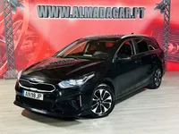 Kia-Ceed SW Imagem Principal
