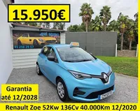 Renault-ZOE Imagem Principal