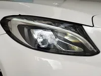 Mercedes-Benz-Classe C detalhes 2