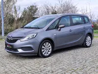 Opel-Zafira detalhes 1