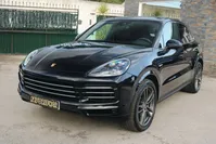 Porsche-Cayenne Imagem Principal