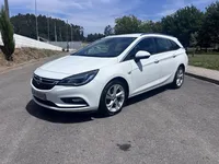 Opel-Astra Sports Tourer Imagem Principal