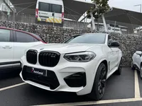BMW-X4 M Imagem Principal