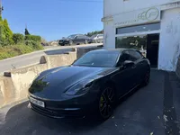 Porsche-Panamera Sport Turismo detalhes 1