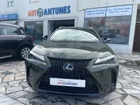 Lexus-UX 250h Imagem Principal
