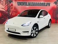 Tesla-Model Y Imagem Principal