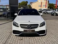 Mercedes-Benz-C 250 detalhes 2