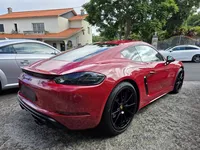 Porsche-718 Cayman detalhes 2