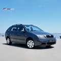 Skoda-Fabia Break Imagem Principal