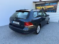 Volkswagen-Golf Variant detalhes 2