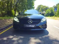 Mercedes-Benz-C 300 detalhes 1
