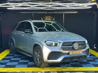 Mercedes-Benz-GLE 350 Imagem Principal
