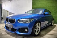 BMW-125 detalhes 2