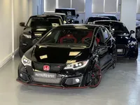 Honda-Civic Imagem Principal