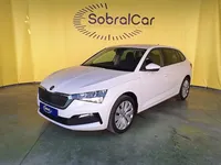 Skoda-Scala Imagem Principal
