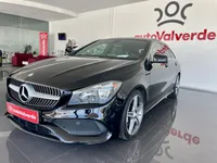 Mercedes-Benz-CLA 220 Imagem Principal