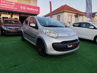 Citroën-C1 Imagem Principal