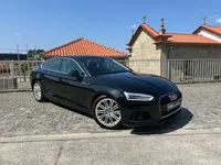 Audi-A5 Sportback detalhes 2