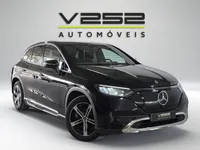 Mercedes-Benz-EQE Imagem Principal
