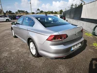 Volkswagen-Passat detalhes 1