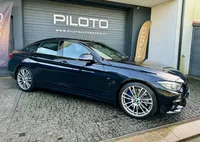 BMW-430 Gran Coupé detalhes 2