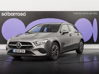 Mercedes-Benz-A 250 Imagem Principal